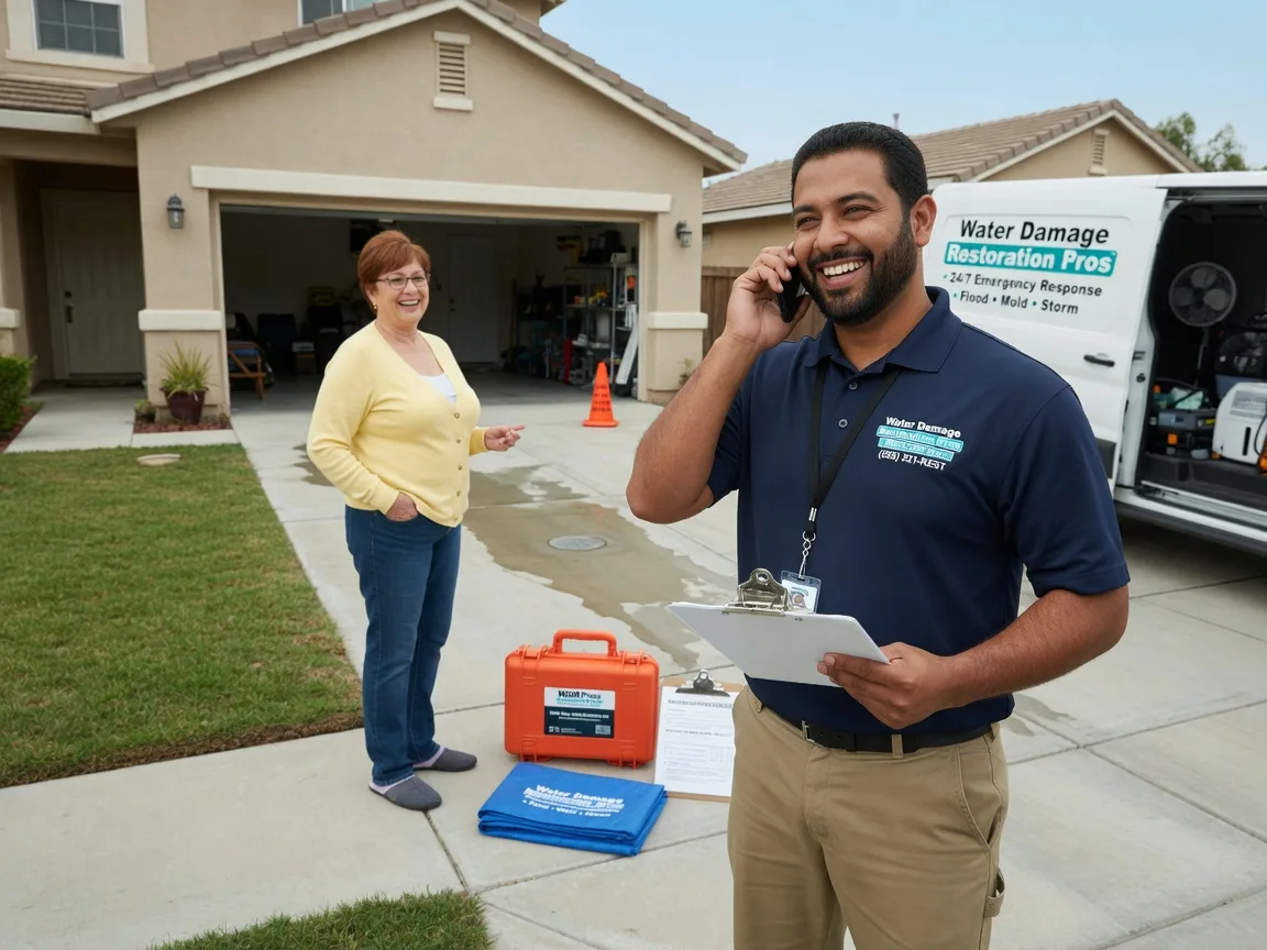 Water Damage Restoration Brethren, MI FAQs